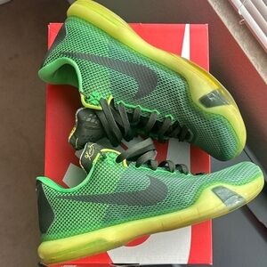 Nike Kobe X Vino *Rare*